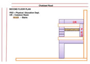 Second Floor Plan